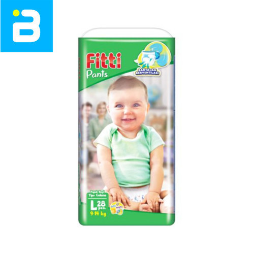 Fitti Pants L28