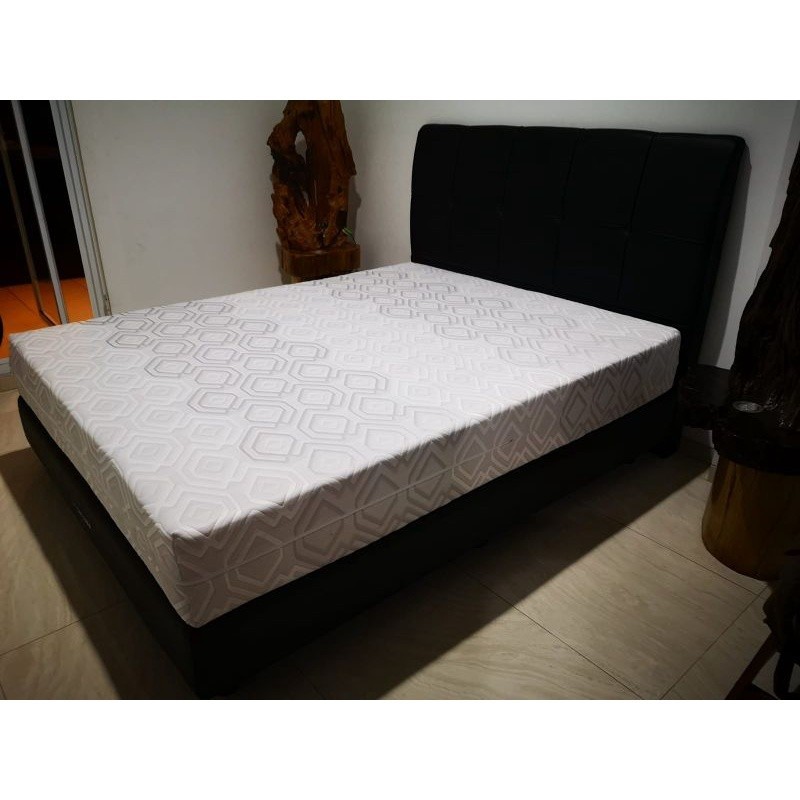 BZ65TR SARUNG SPRINGBED PREMIUM / PEMBUNGKUS SPRINGBED/ SETEBAL LAPIS BUSA