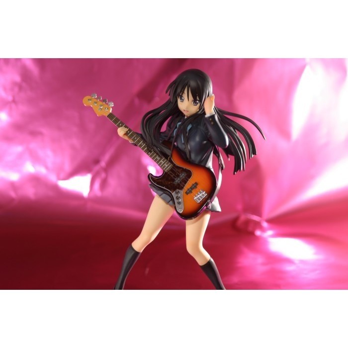 (Pre Order) Figure K-ON - Akiyama Mio (Alter)