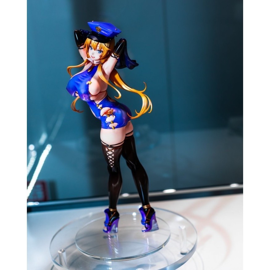 (Pre Order) [Cast Off] Figure Original Character AmiAmi - Julia (Amakuni)