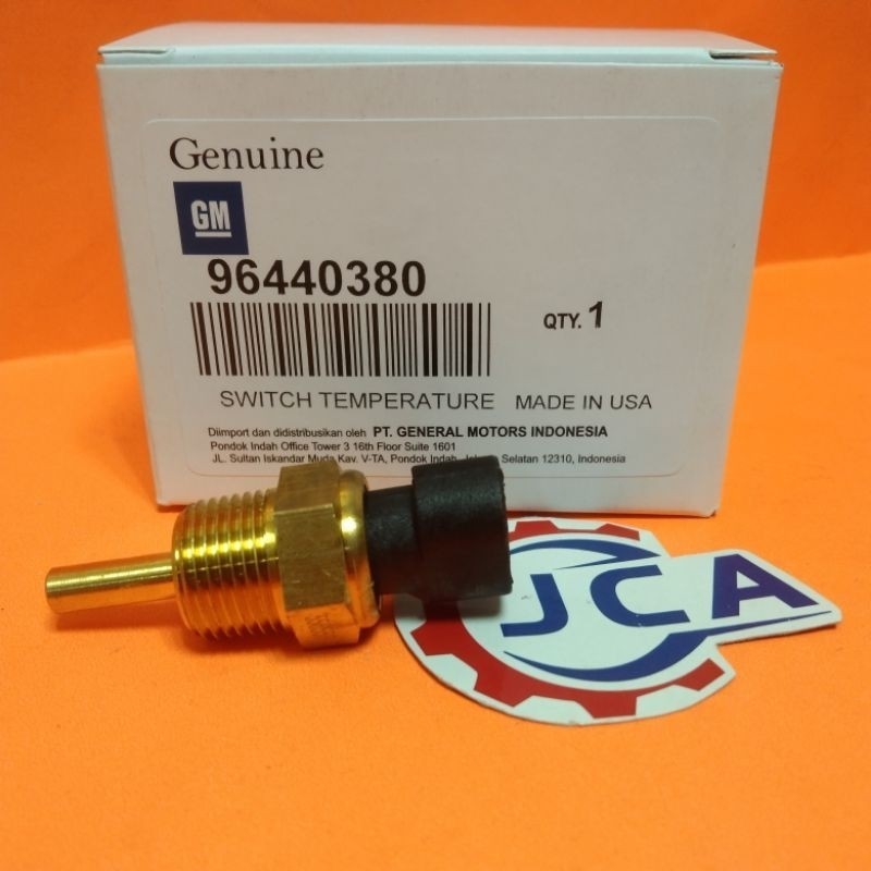 SENSOR ECT SWITCH SWIT TEMPERATUR CAPTIVA DIESEL DISEL NFL C100