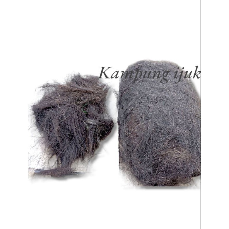 Ijuk aren resapan/ijuk aren filter air/ijuk aren/media filter/ijuk septictank/ijuk kakaban/ijuk aren