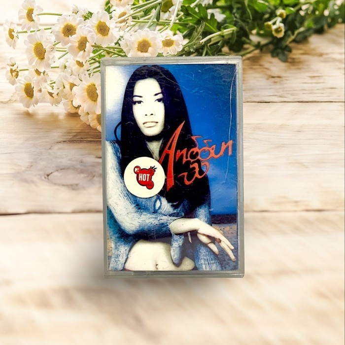 Kaset Pita Anggun  - Snow On The Sahara