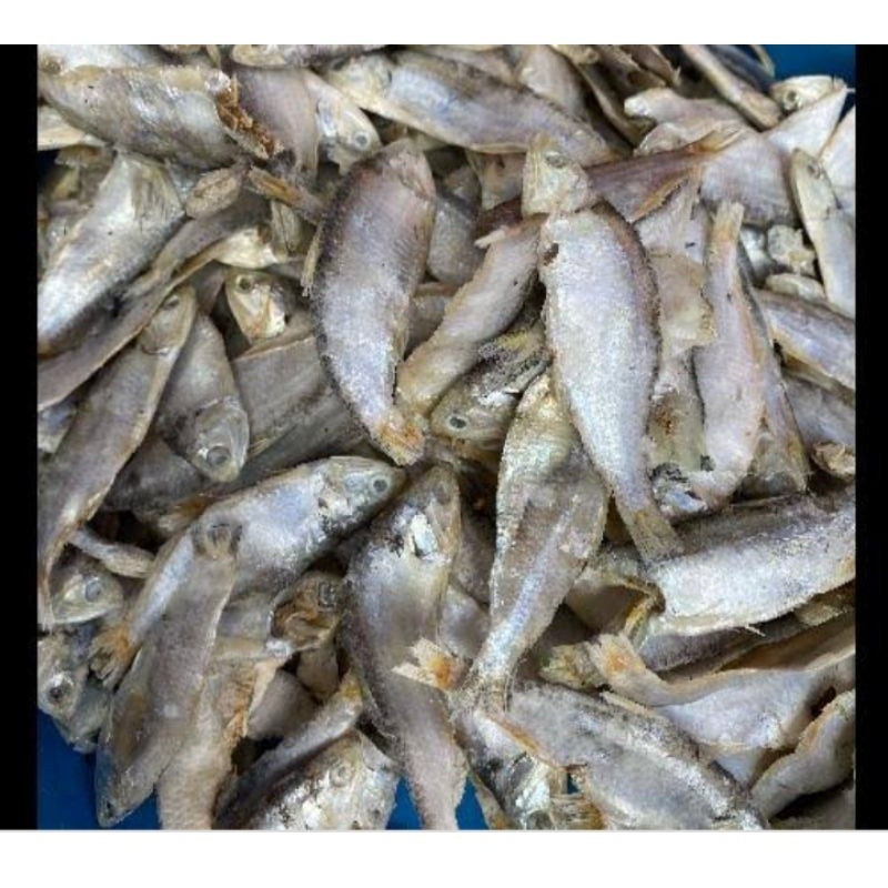 

Ikan Asin Kresek 100gr asli medan