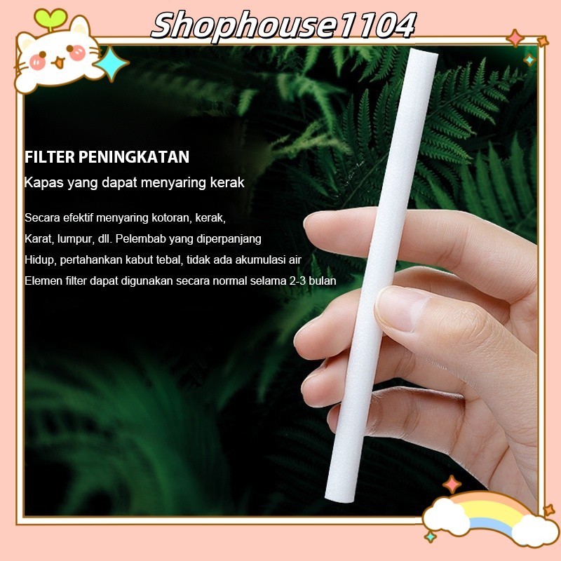 【Ready Stok】 Filter Cotton Humidifier Diffuser Purifier / Cotton Filter Kapas Humidifier Diffuser Pu