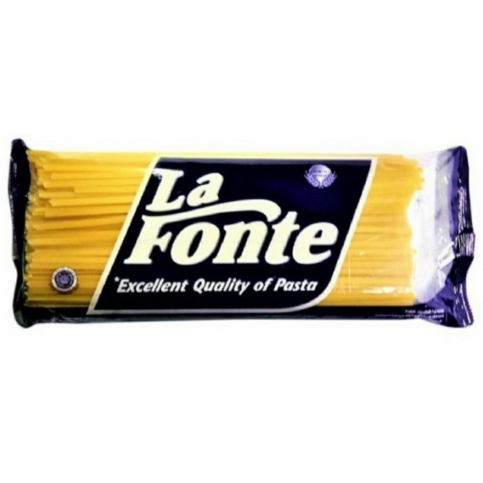 

La Fonte Pasta Fetucini no 31-750Gr