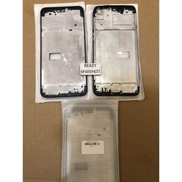 preme freme tulang tengah lcd tatan lcd realme3/realme 3