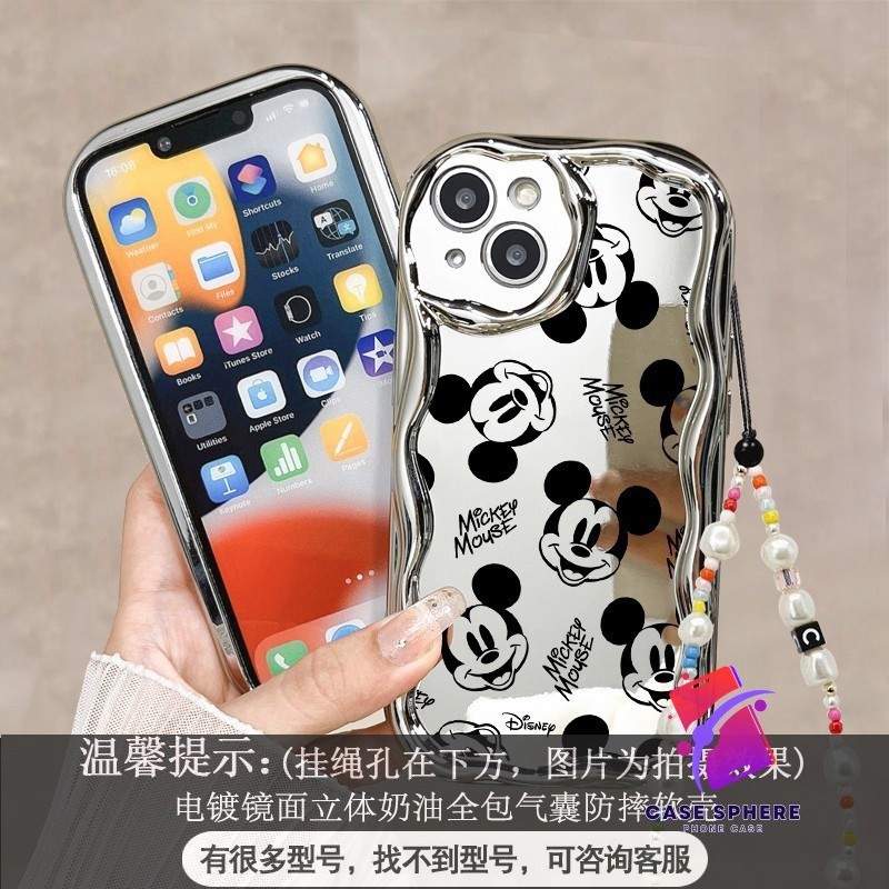 Casing Poco Mickey Mouse Premium Case POCO C65 X5 PRO X3 NFC X3 GT M6 M3 PRO