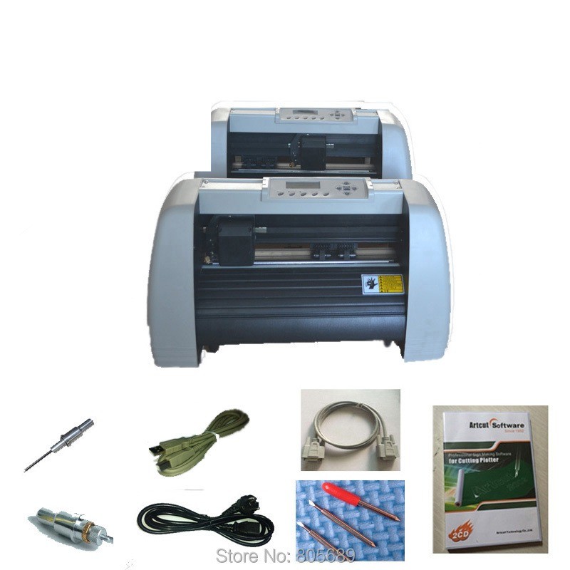 

A4 &A3 Vinyl Printer Plotter Cutter Cutting Machine