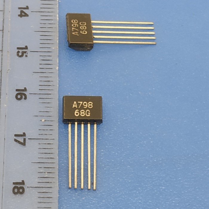 Transistor A798 / A 798 / SA798 / 2SA798 / 2SA 798