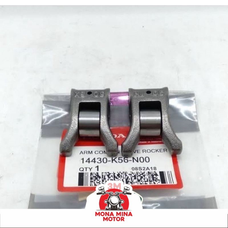 PLATUK KLEP PELATUK KLEP PIANO KLEP HONDA K59 SONIC NEW CB150R Ori