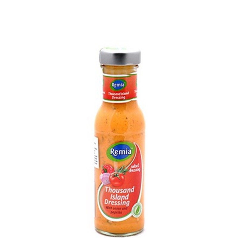 

Remia Thousand Island Salad Dressing 250 mL