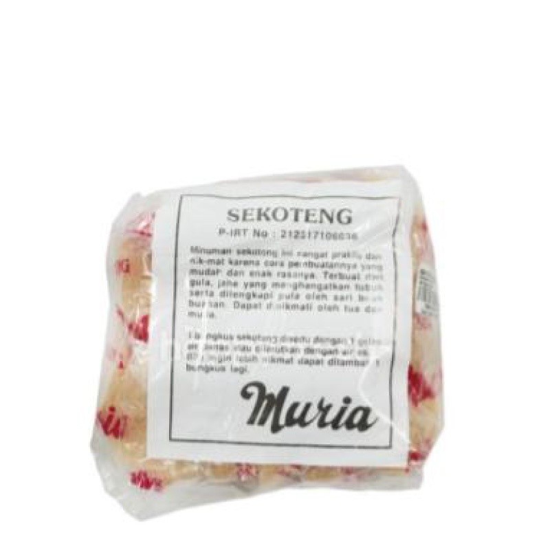 Muria Sekoteng Instan 165 gr