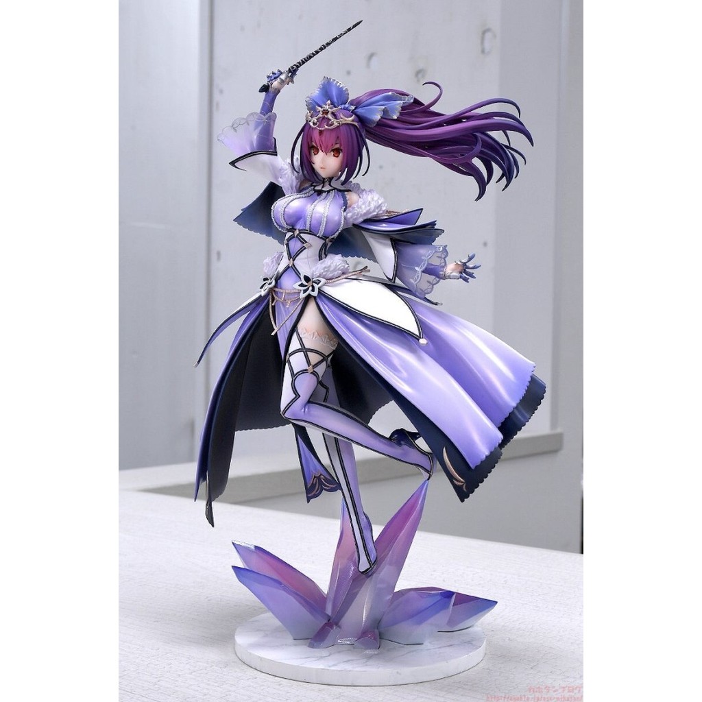 (Pre Order) Figure Fate Grand Order - Caster / Scathach Skadi Third Ascension Ver. (Good Smile Compa