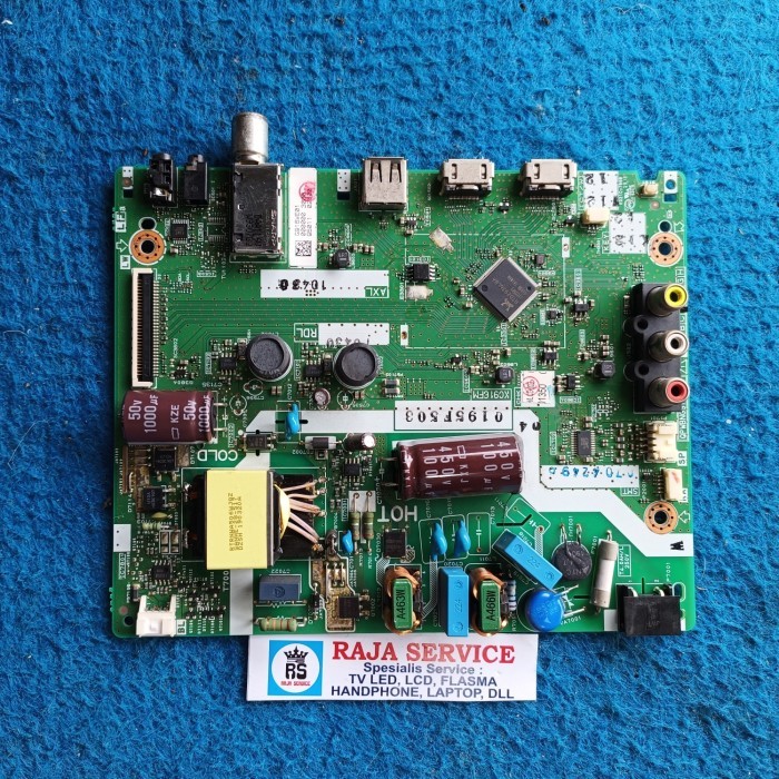 mb tv led sharp LC 32SA4200I LC 32SA42001 mainboard board motherboard -AD87