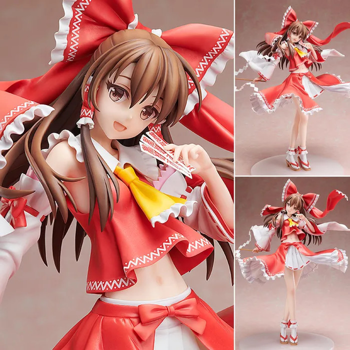(Pre Order) Figure Touhou Project - Hakurei Reimu [FREEing]