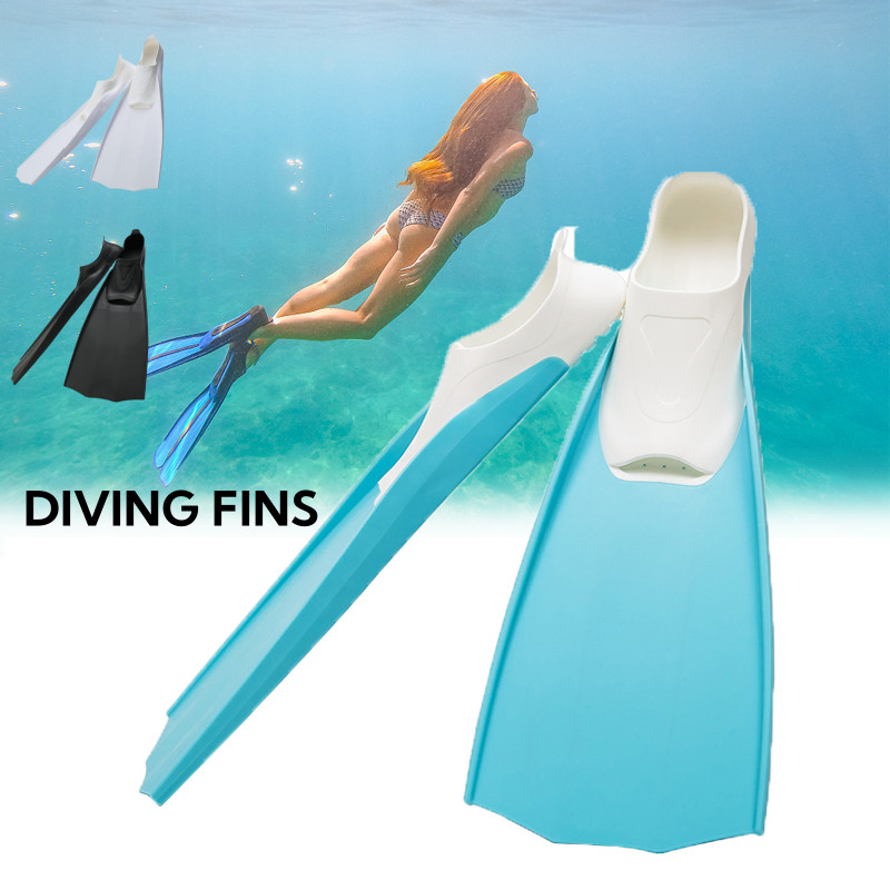 Kaki Katak Dewasa Fin Diving Snorkeling Sepatu Katak Sepatu Renang/Kaki Katak Silicone Fin Renang Di