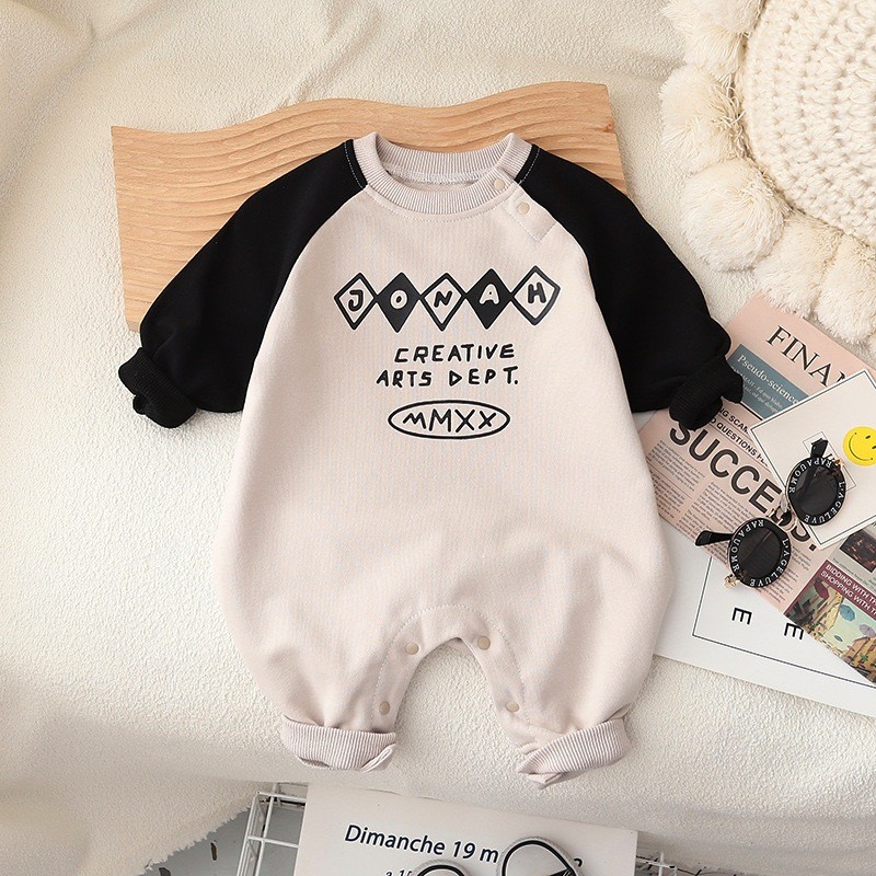 baju bayi laki laki import korea jumsuit jumper bayi premium newborn bayi baju bayi unisex lucu kidz