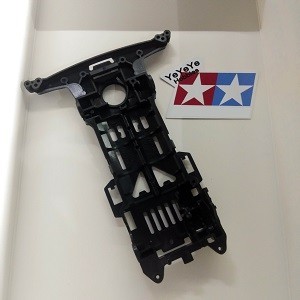 chassis super 2 carbon Tamiya