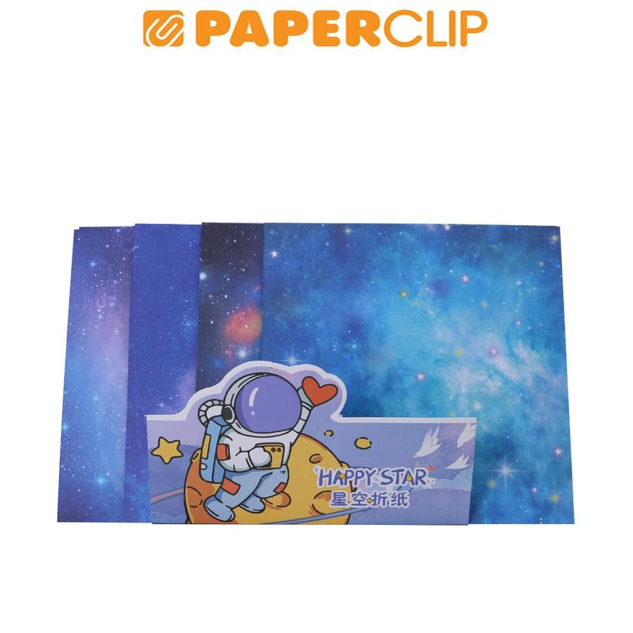 

KERTAS LIPAT MJ-6931 15X15 HAPPY STAR