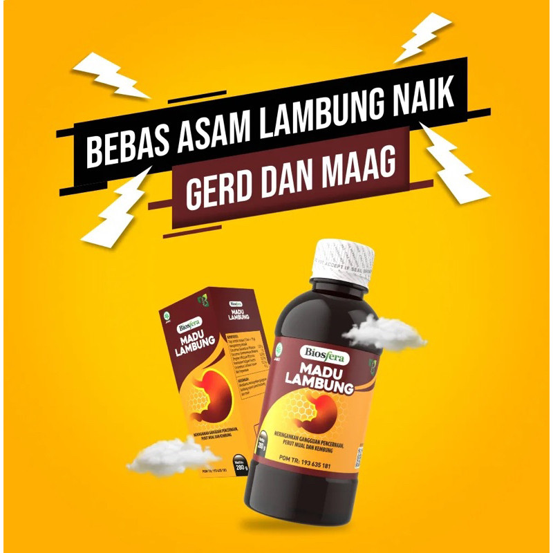 

Madu Biomaag Biomag Obat Herbal Asam Lambung Bukan Madu Zestmag Maag Kronis Gerd Gangguan Pencernaan