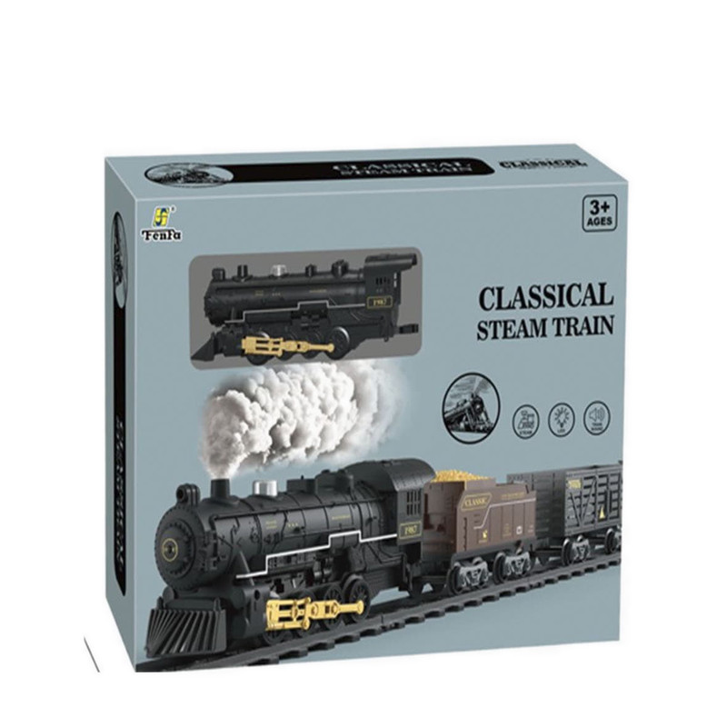 Fenfa Classical Steam Train 1 - FNF1613D