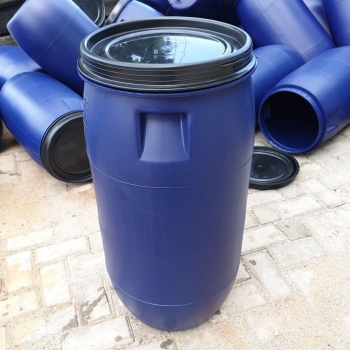Tong Plastik 80 Liter Baru - Tong 80 kg Baru - JMD