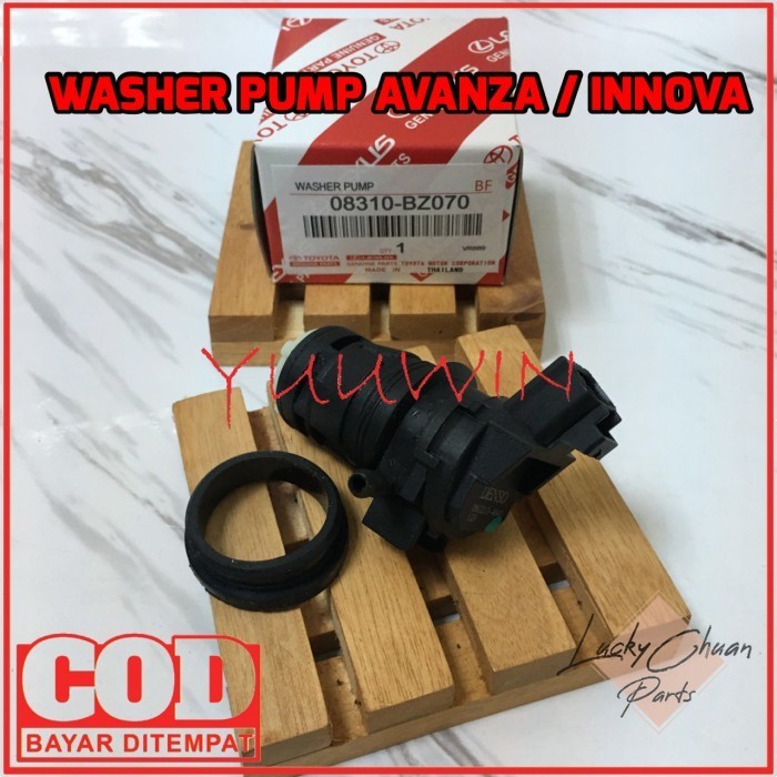 WASHER PUMP AVANZA XENIA - MOTOR WASHER WIPER AVANZA LUCKYPARTS
