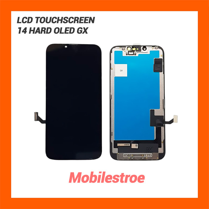 LCD+TOUCHSCREEN 14 HARD OLED GX ORIGINAL