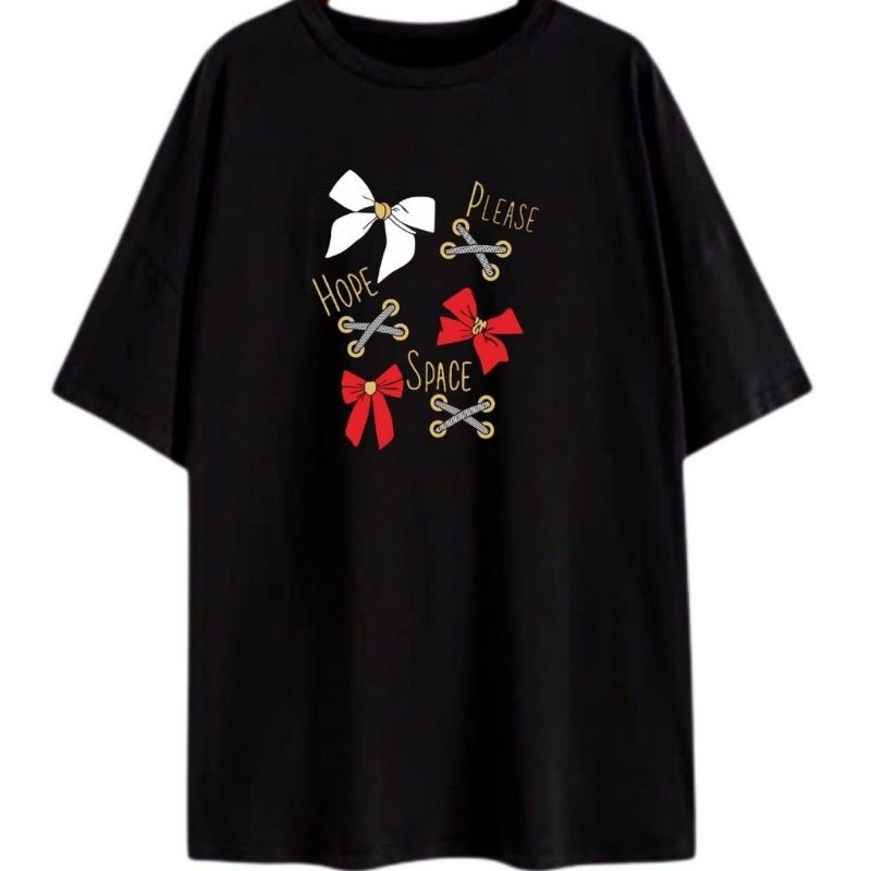 Antiishop2 ( COD ) KAOS JUMBO CEWEK XXXL LD 130 - XXXXL LD 140 / PITA / KAOS JUMBO / OVERSIZE / DIST