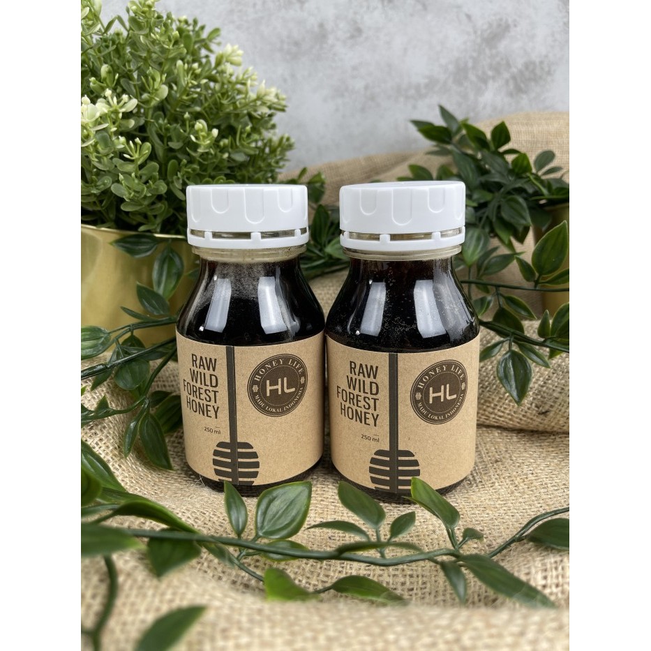 

Madu Honey Life 250 ml Original