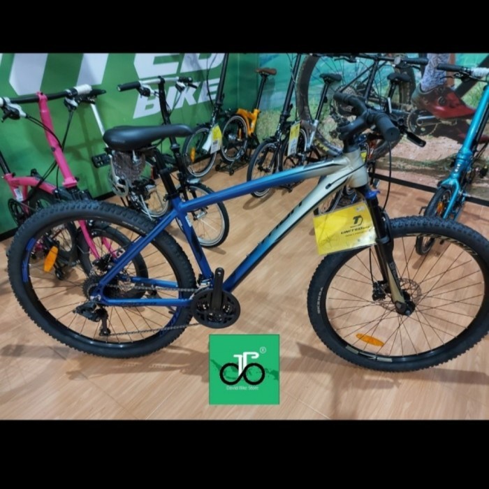 Sepeda MTB 27.5" United Detroit 2.0 TERBARU