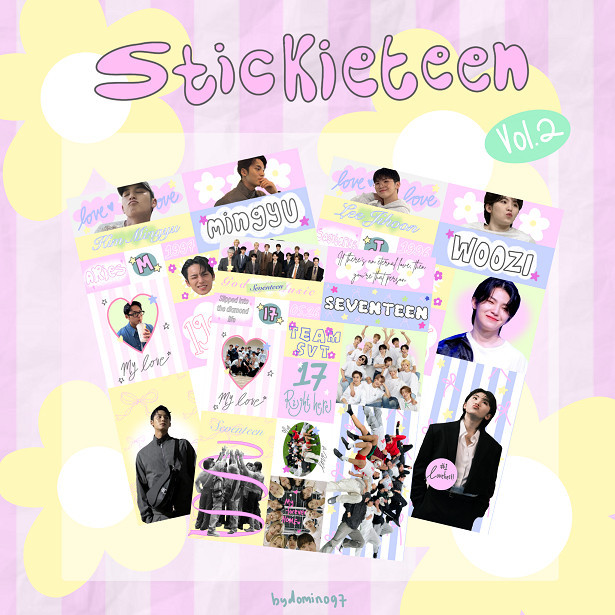 

STICKIETEEN VOL 2