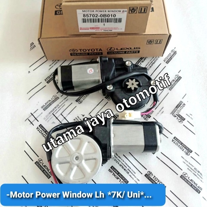 Motor Power Window Kijang 7K Kiri LH