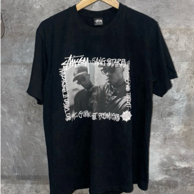 tshirt stussy original new murah starboy