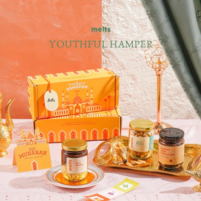 

Melts Youthful Hampers | Hadiah Gift Set Kado Parcel Souvenir