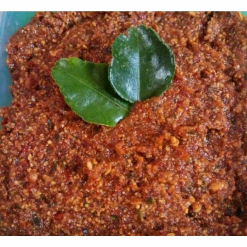 

Sambel Pecel Asli Khas Kediri 250gr Homemade