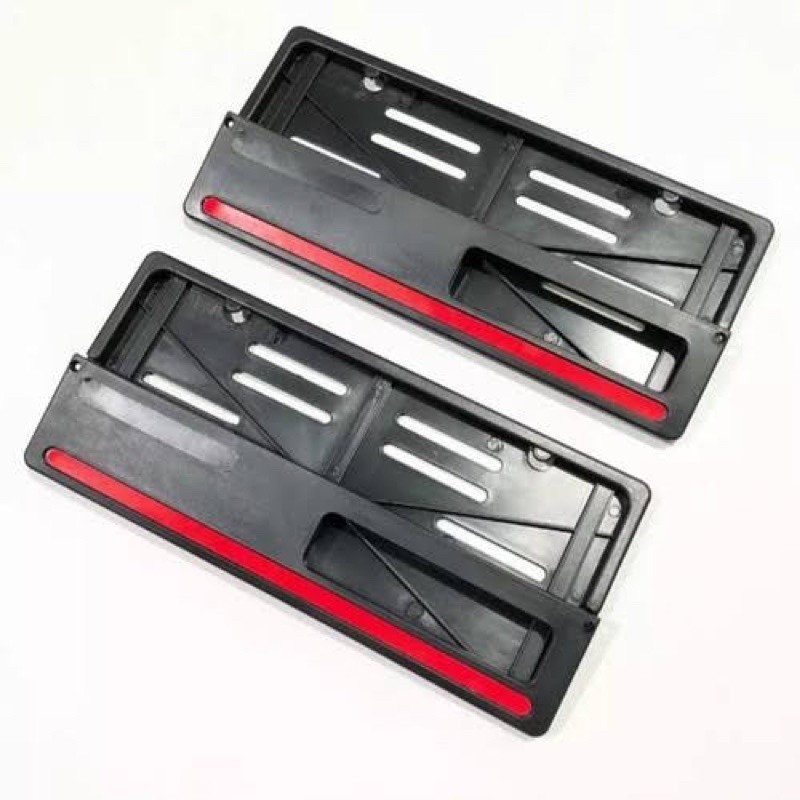 Cover Plat Nomor Tempat Plat Nomor Dudukan Plat Nomor Cover Tempat Plat Nomor Universal Motor
