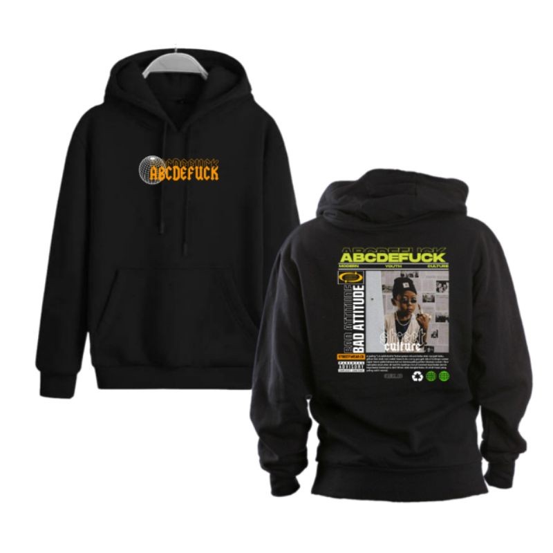 Hoodie Sweater Meme Aesthetic Streetwear lakotre Kamaludin Thailand style viral tiktok | Hoodie Meme