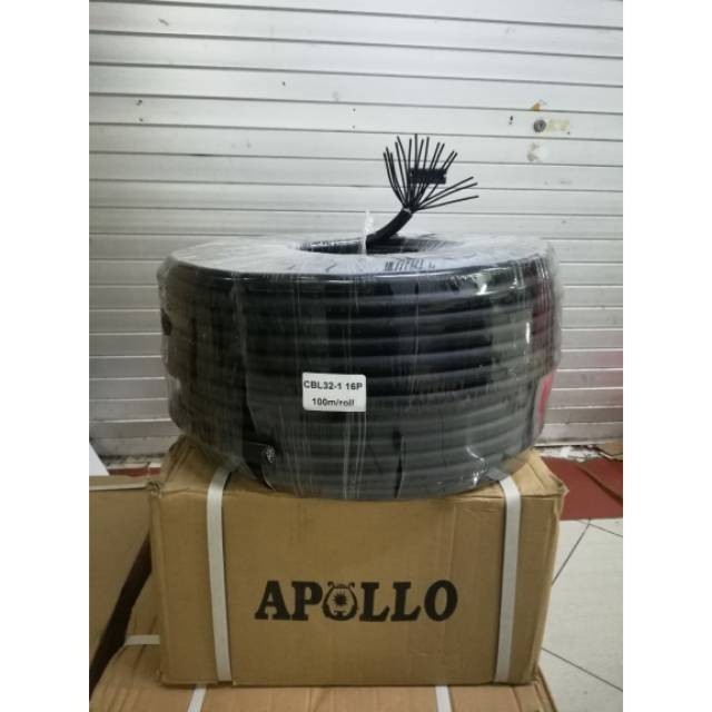 Kabel snake 16ch LAD  isi 16 harga eceran