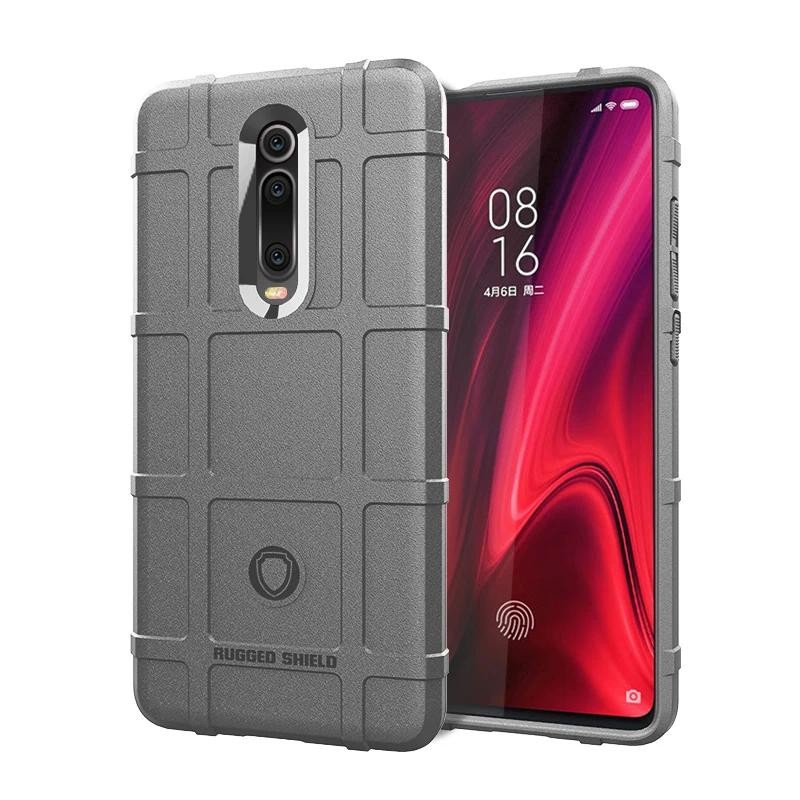 Untuk Redmi K20 K20pro Pelindung Casing Armor Silikon Untuk redmi k20 pro premium Shield Case Full P