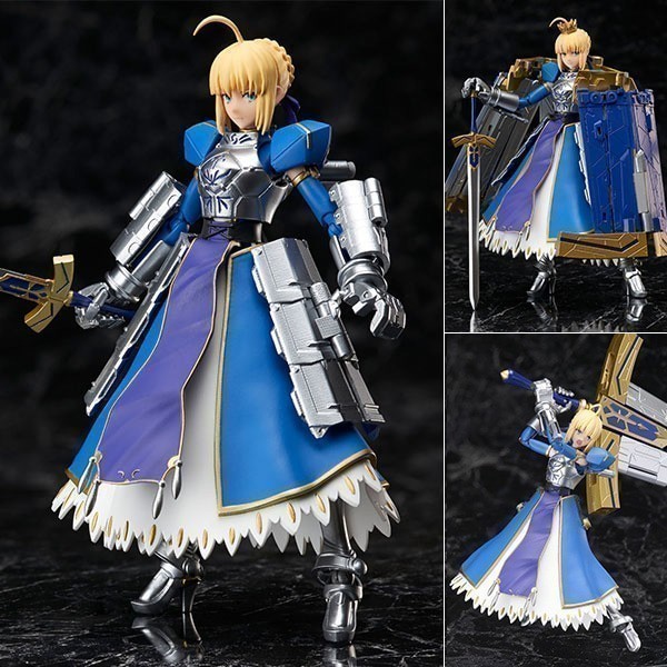 ORIGINAL AGP Fate Grand Order Saber Altria Arturia Pendragon Excalibur - NEW & VERY RARE