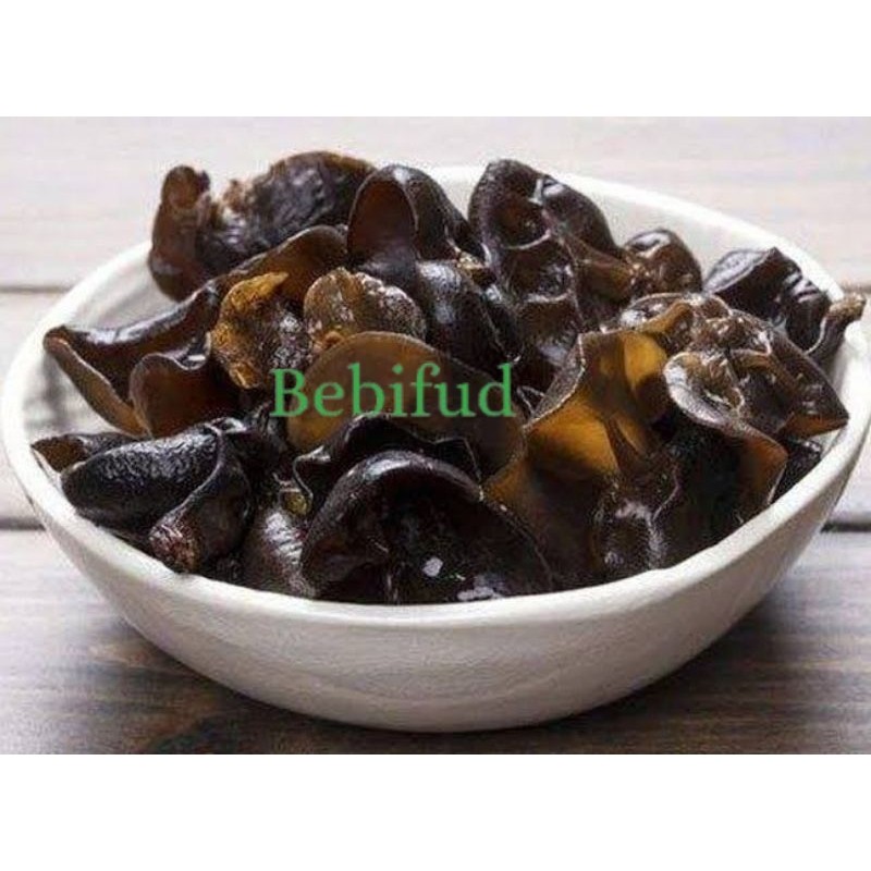 

JAMUR HITAM JAMUR KUPING BEST SELLER