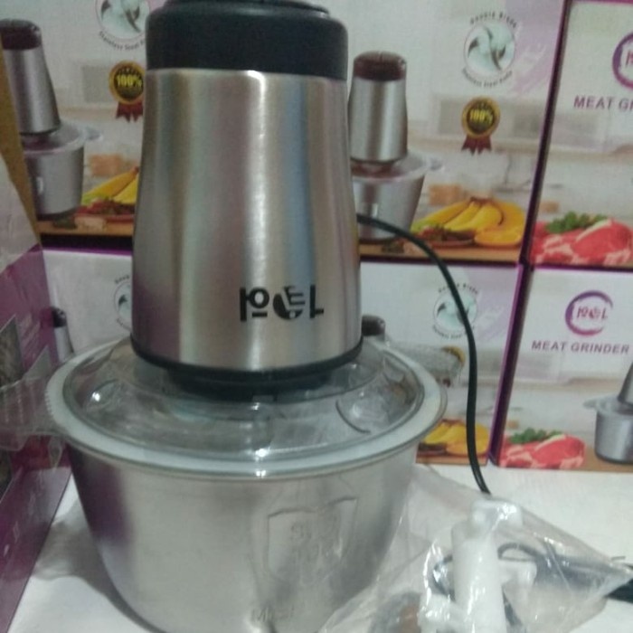 blender copper stainless 2l