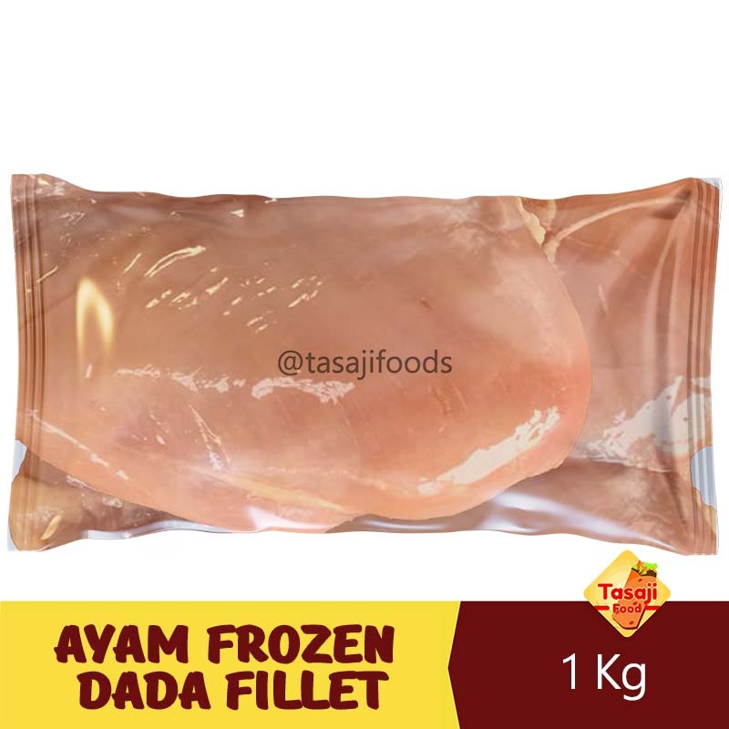 

Dada Fillet Ayam Frozen 1 Kg