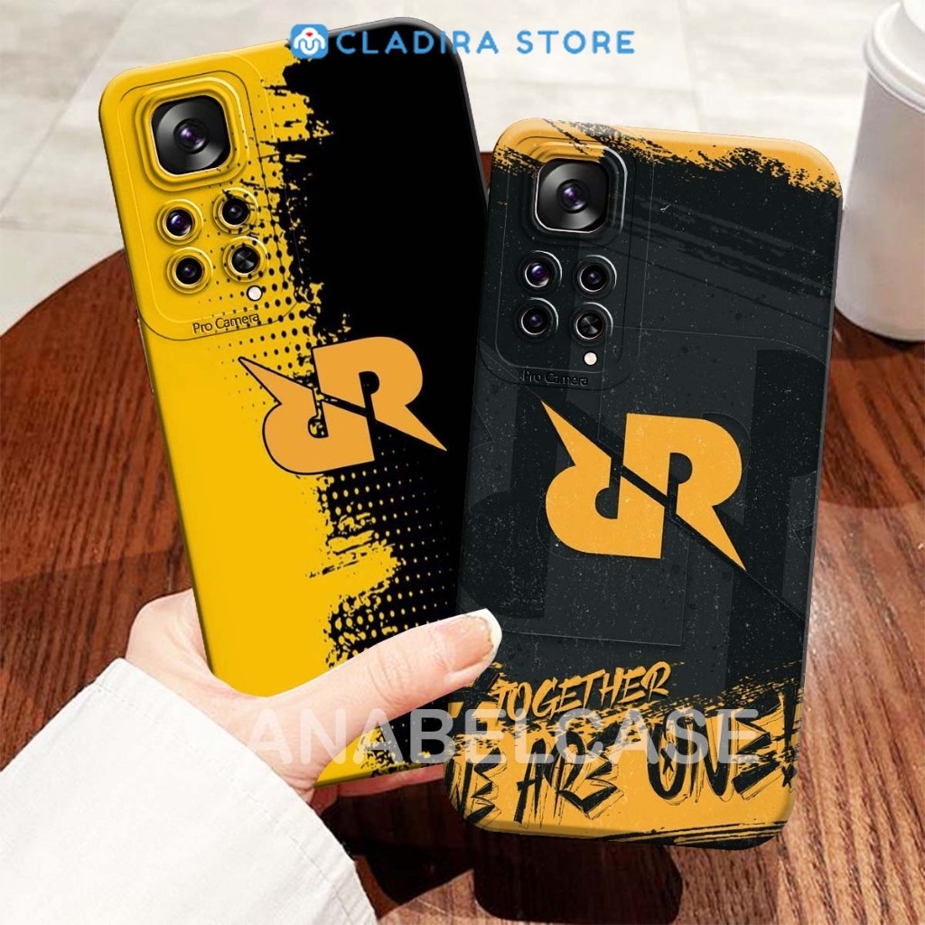 [Cladira Store] Softcase Redmi note 11 pro 4G/5G note 12 pro 4/5G note10 5g/ poco M3 pro 5G/ poco M3