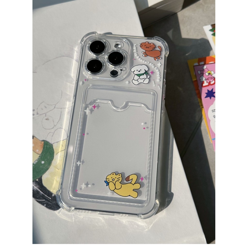 Kirik Putih Penutup Kartu Case OPPO A60 A53 A96 A78 A9 2020 A5 2020 A58 4G A76 A36 Kasing Hp OPPO A5