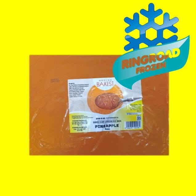 

MAGLAM BAKEST SELAI JELLY PINEAPPLE 5 KG - SELAI NANAS