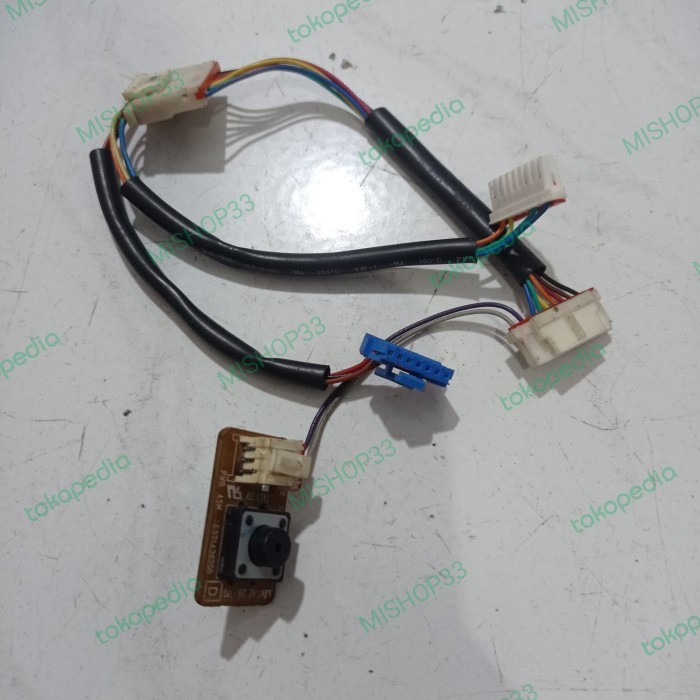 KABEL SOKET AC LG HERCULES MINI ORI Asli