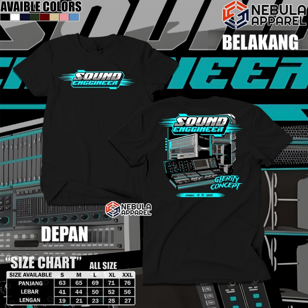 KAOS SOUND SYSTEM SOUND ENGGINEER ORIGINAL HOREG VIBES